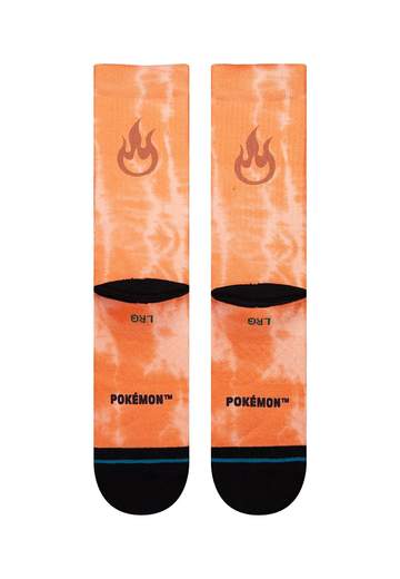 Stance Charizard Crew Sock SS26