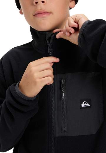Quiksilver Ice Fields FZ Youth W25