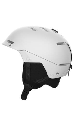 Salomon Husk White W24