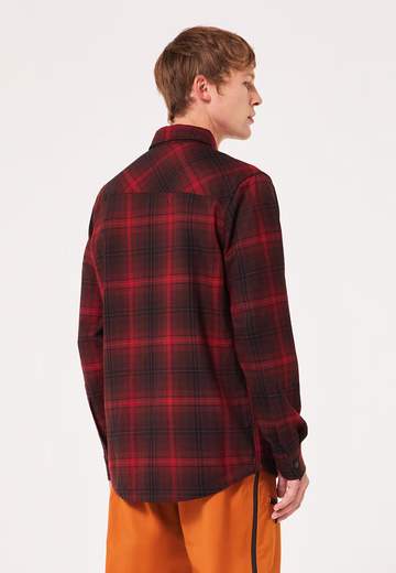 Oakley Butter Flannel Shirt W24