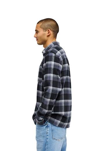 Quiksilver Motherfly Plaid LS W26