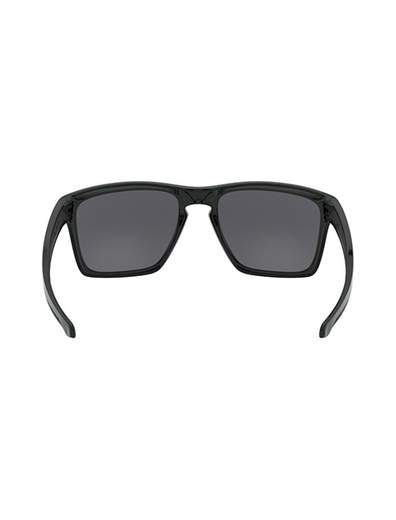 Oakley Sliver XL Polished Black Black Iridium