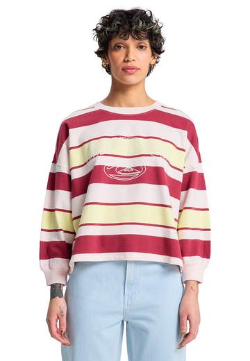Quiksilver Bright Crew SS26