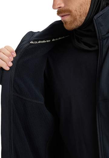 Quiksilver Steep Point FZ Fleece W25