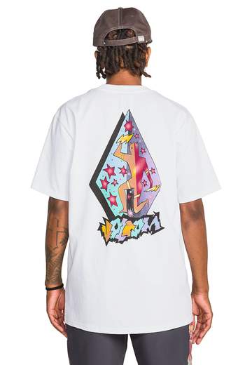 Volcom Star Shields Exp Ss Tee SS26