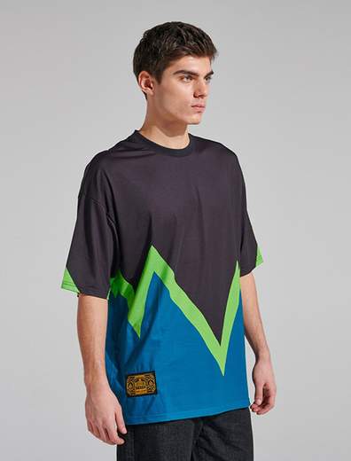 Dolly Noire Bench Duomo Rovesciato Tee