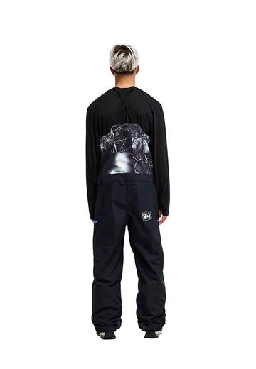 Quiksilver Peter Sutherland Gore-Tex Bib W26