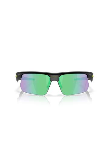 Oakley Bisphaera Matte Black Prizm Road Jade