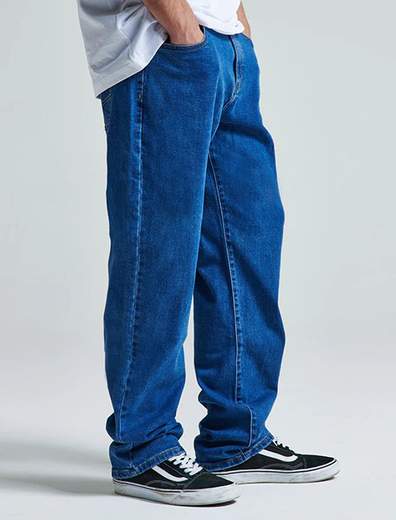 Dolly Noire Five Pockets Denim