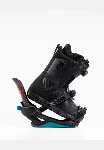 Mercury FASE® – Attacco Freeride All-Mountain