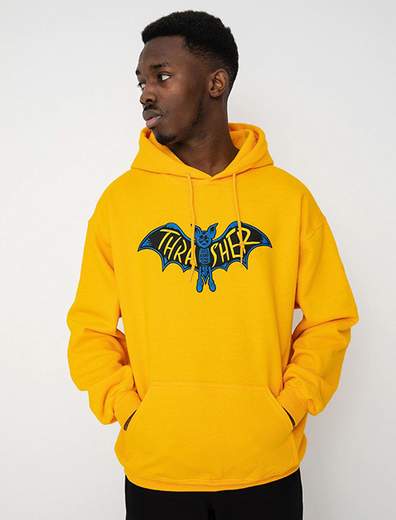 Thrasher Bat Hood
