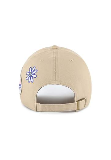 47 Extra Badges Clean Up Los Angeles Dodgers SS26