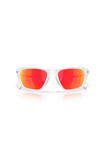 Oakley Lateralis Matte Vapor Prizm Ruby Polarized
