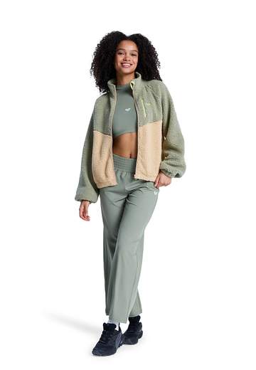 Roxy Boundless Spirit CB Zippered SS26