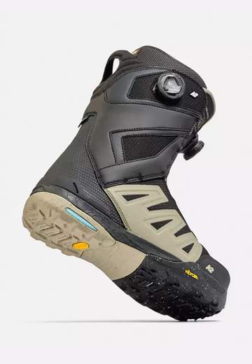 K2 Holgate Black W24