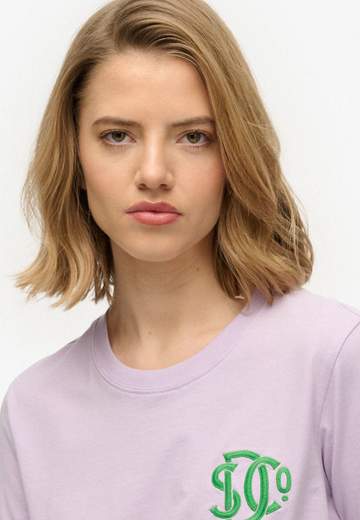 Superdry Sd  & Co Neon Relaxed Tee SS26