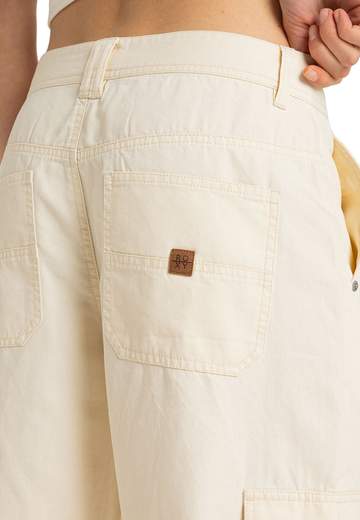 Pantaloni Cargo Donna Roxy Left Again – Comfort e Stile Urbano