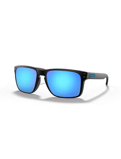 Oakley Holbrook XL Polished Black Prizm Sapphire