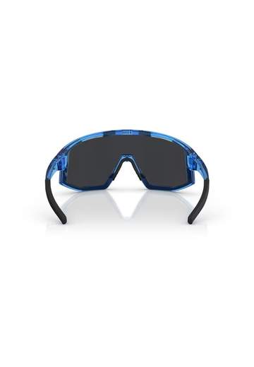 Bliz Fusion Transparent Blue Smoke Blue Multicolor