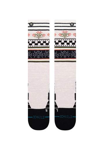 Stance Winter Bloom Mid Crew W25