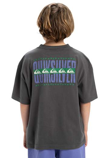 Quiksilver GH QS World Force SS Yth SS25