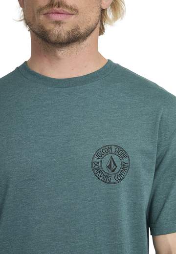 Volcom Drain You Hth Sst SS26