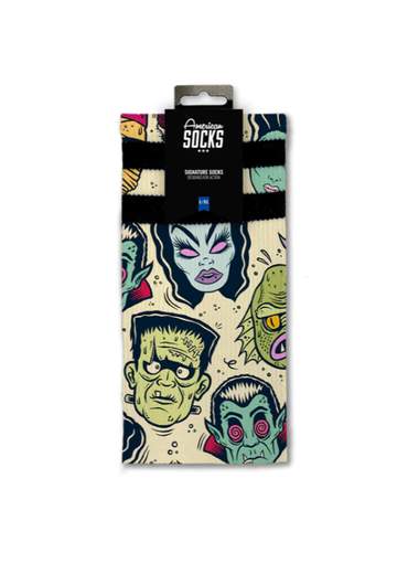 American Socks Villains