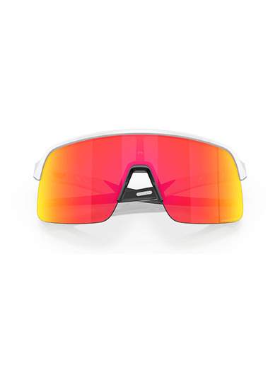 Oakley Sutro Lite Matte White Prizm Ruby