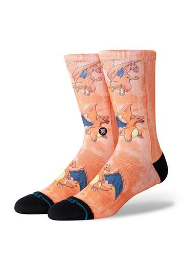 Stance Charizard Crew Sock SS26