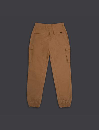 Dolly Noire Cotton Ripstop Cargo Pants