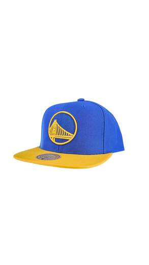 Mitchell & Ness Nba Team 2 Tone 2.0 Snapback Nba