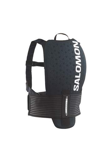 Salomon Flexcell Jr Black W24