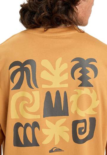 Quiksilver Pto Sun Flow SS W25