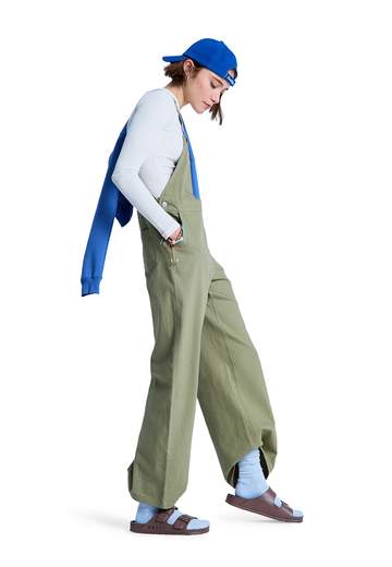 Roxy Trail Blazer Twill Jumper SS26