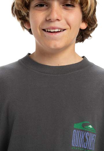 Quiksilver GH QS World Force SS Yth SS25