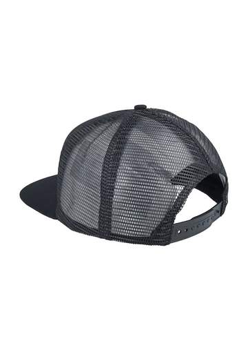 Santa Cruz Natas Screaming Panther Meshback SS24 Black