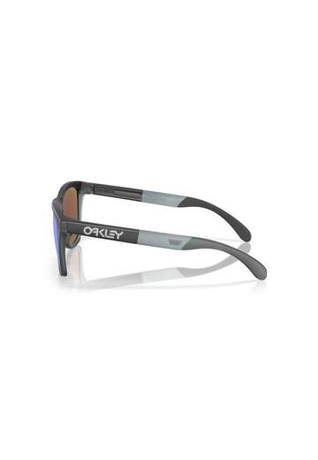 Oakley Frogskins Range Matte Black Prizm Sapphire