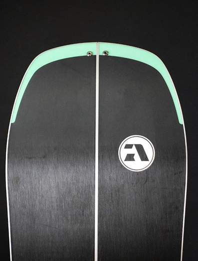 Amplid Freequencer 163 cm + Skins