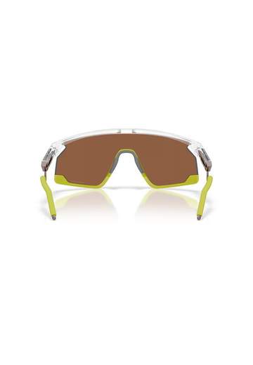 Oakley Bxtr Metal Polished Clear Prizm Tungsten