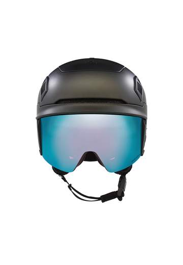 Oakley Mod 7 Satin Med Grey With Prizm Sapphire Lens W24