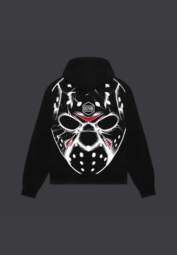 Dolly Noire Hockey Mask Hoodie SS26