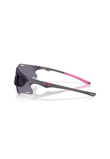 Oakley Cybr Zero Polished Carbon Prizm Grey