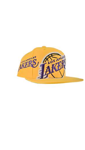 Mitchell & Ness Nba Big Time Snapback