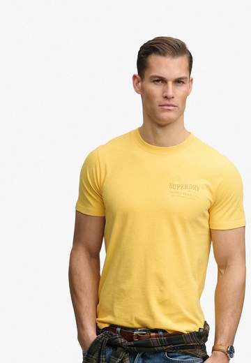 Superdry Outdoors Mountain RLXD Tee SS26