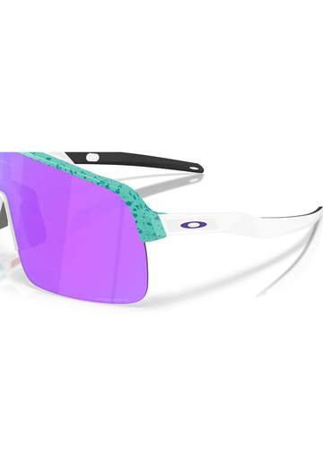 Oakley Sutro Lite Celeste Splatter Prizm Violet