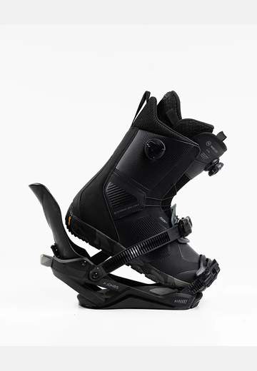 Mercury FASE® – Attacco Freeride All-Mountain