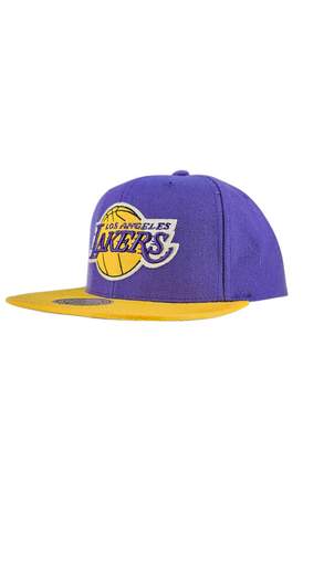 Mitchell & Ness Nba Team 2 Tone 2.0 Snapback Nba