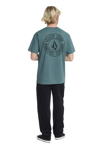 Volcom Drain You Hth Sst SS26