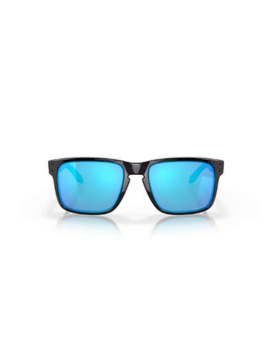 Oakley Holbrook Polished Black Prizm Sapphire