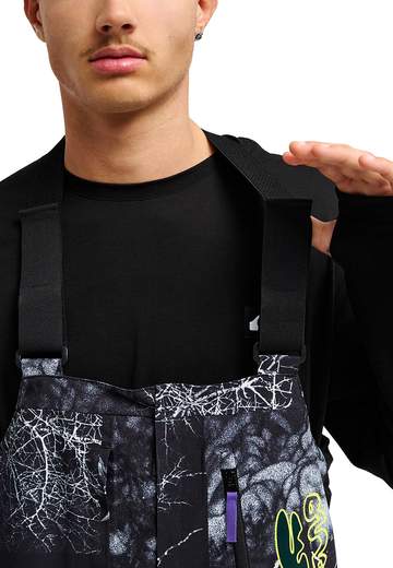 Quiksilver Peter Sutherland Gore-Tex Bib W26